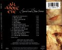 US cd back cover