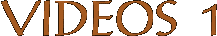 Videos 1