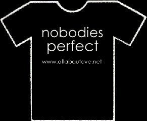 Nobodies Perfect